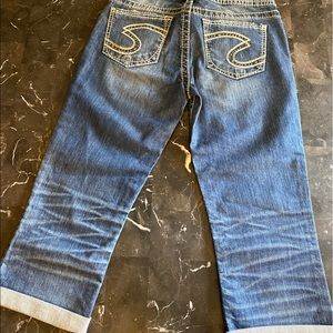 🔥Final$Silver Suki 17 Jeans W26. L18